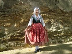 costume femme