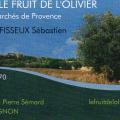 Le fruit de l olivier