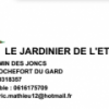 Le jardininer de l etang